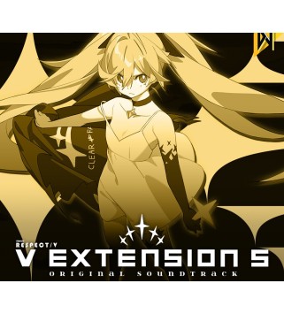 DJMAX RESPECT V - V EXTENSION V Original Soundtrack DLC Steam Key GLOBAL